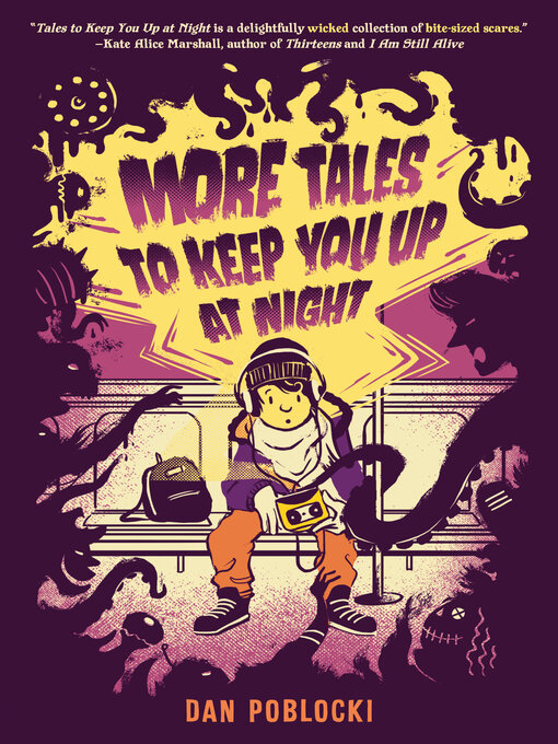 Cover image for More Tales to Keep You Up at Night